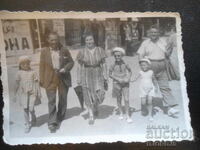 Стара снимка, 31.VII.1939 год., Варна