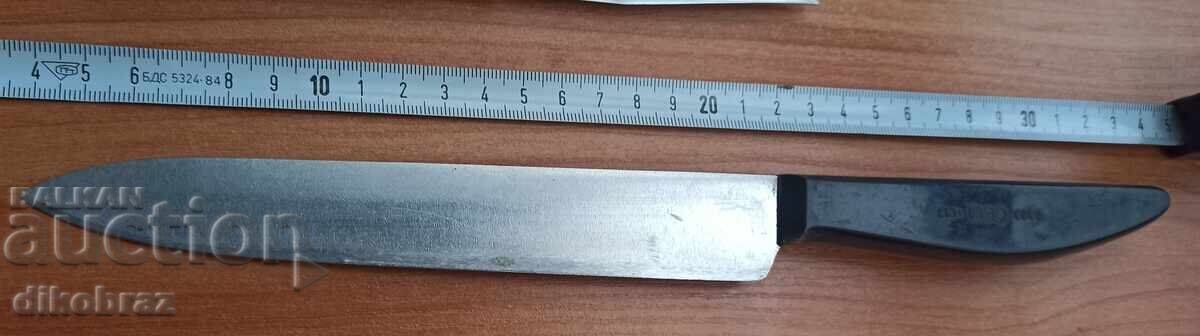 Auction  Kitchen knife KDS - Czechoslovakia - from a penny