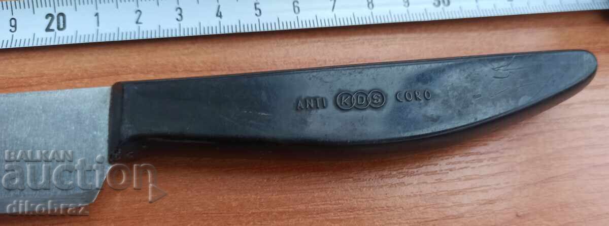 Delivery of Kitchen knife KDS - Czechoslovakia - from a penny
