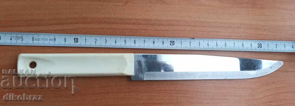Auction  Kitchen knife - Czechoslovakia - from a penny