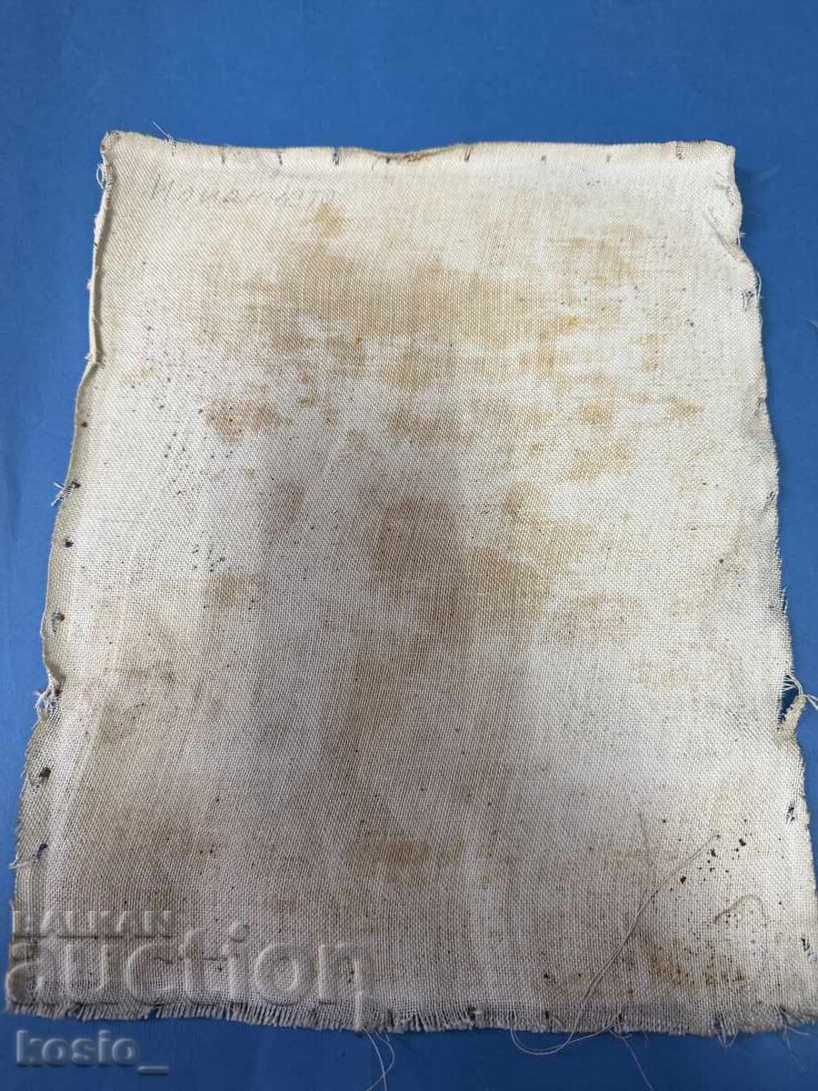 Έργο ζωγραφικής με λάδι σε καμβά, λουλούδια - 5