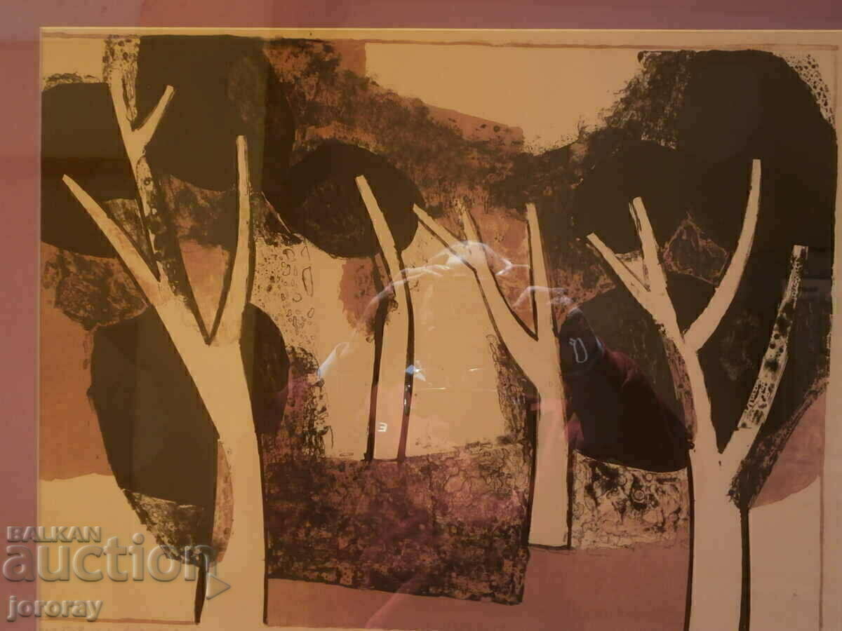 Lithography V. Vasileva - 5 Lithography V. Vasileva - 5