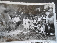 May 30, 1938, village of Veselinovo, Above "Skoka", for shish kebab