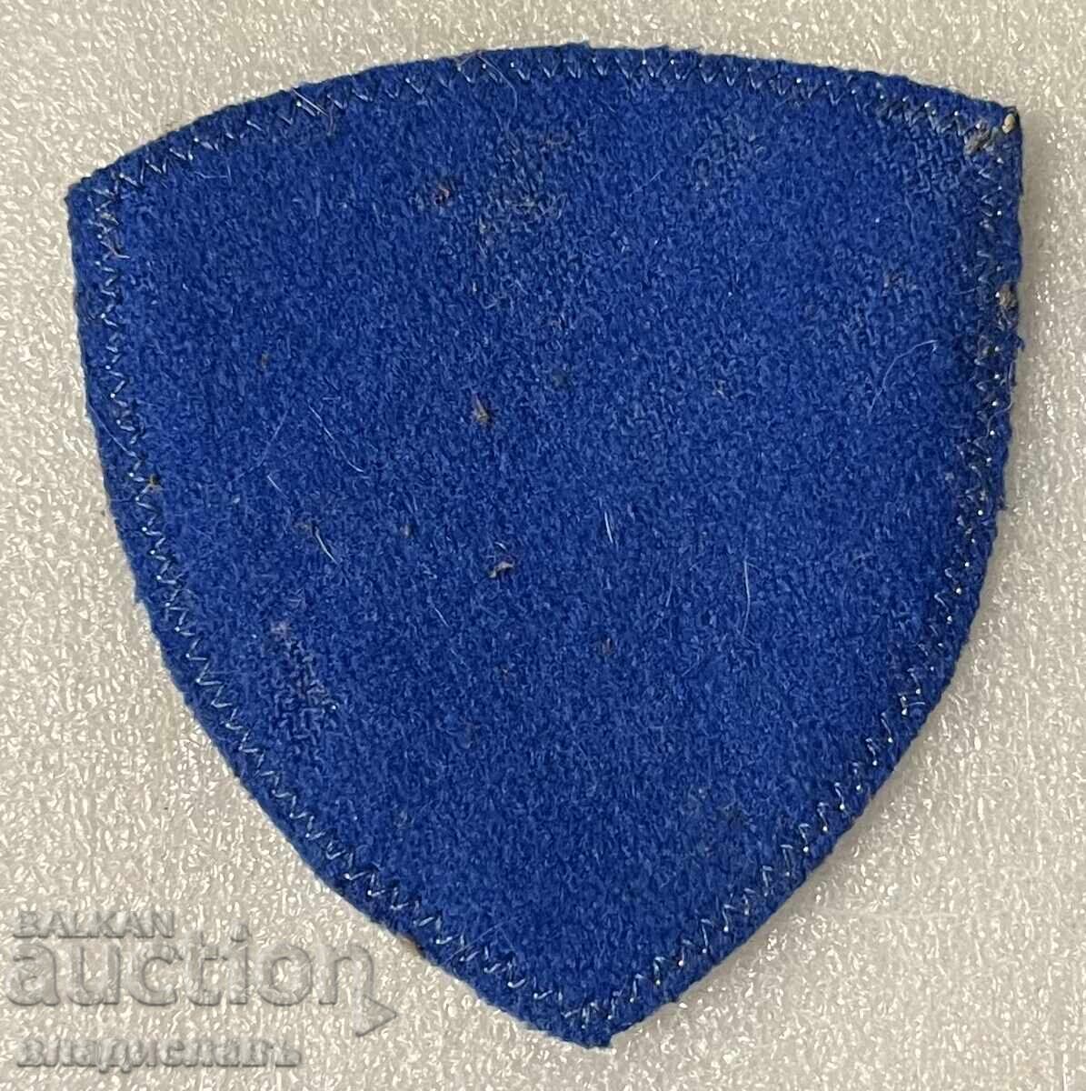 Old and rare FC Spartak Varna patch with price 25.00 BGN | € 12.78