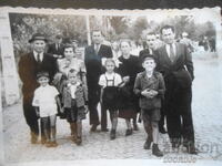 Old photo, Ovcha Kupel, August 30, 1941