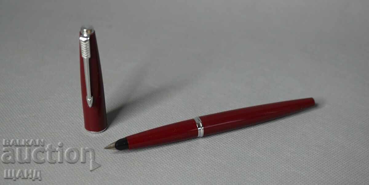 Auction Old "Parker" pen, England, with box Auction Old "Parker" pen, England, with box