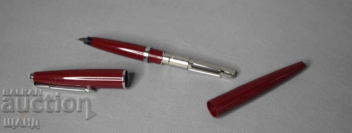 Old "Parker" pen, England, with box - 6 Old "Parker" pen, England, with box - 6