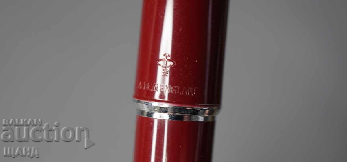 Old "Parker" pen, England, with box - 7 Old "Parker" pen, England, with box - 7