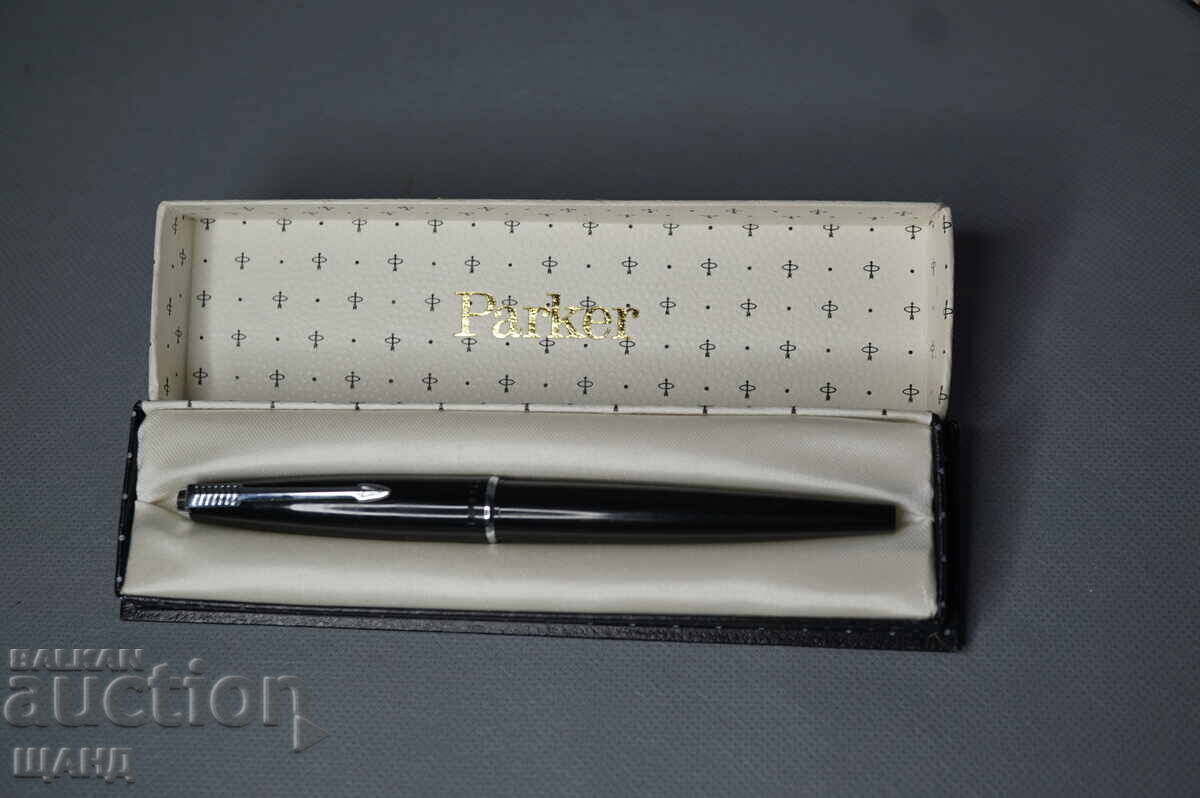 Стара писалка "Parkеr" САЩ с кутия Стара писалка "Parkеr" САЩ с кутия