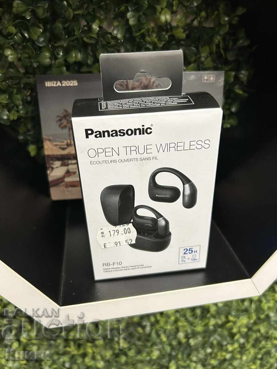 Panasonic RB-F10 Headphones - New