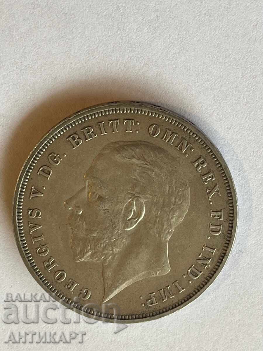#2 England George V Silver Coin Crown 1935 Silver with price 79.00 BGN | € 40.39 #2 England George V Silver Coin Crown 1935 Silver with price 79.00 BGN | € 40.39