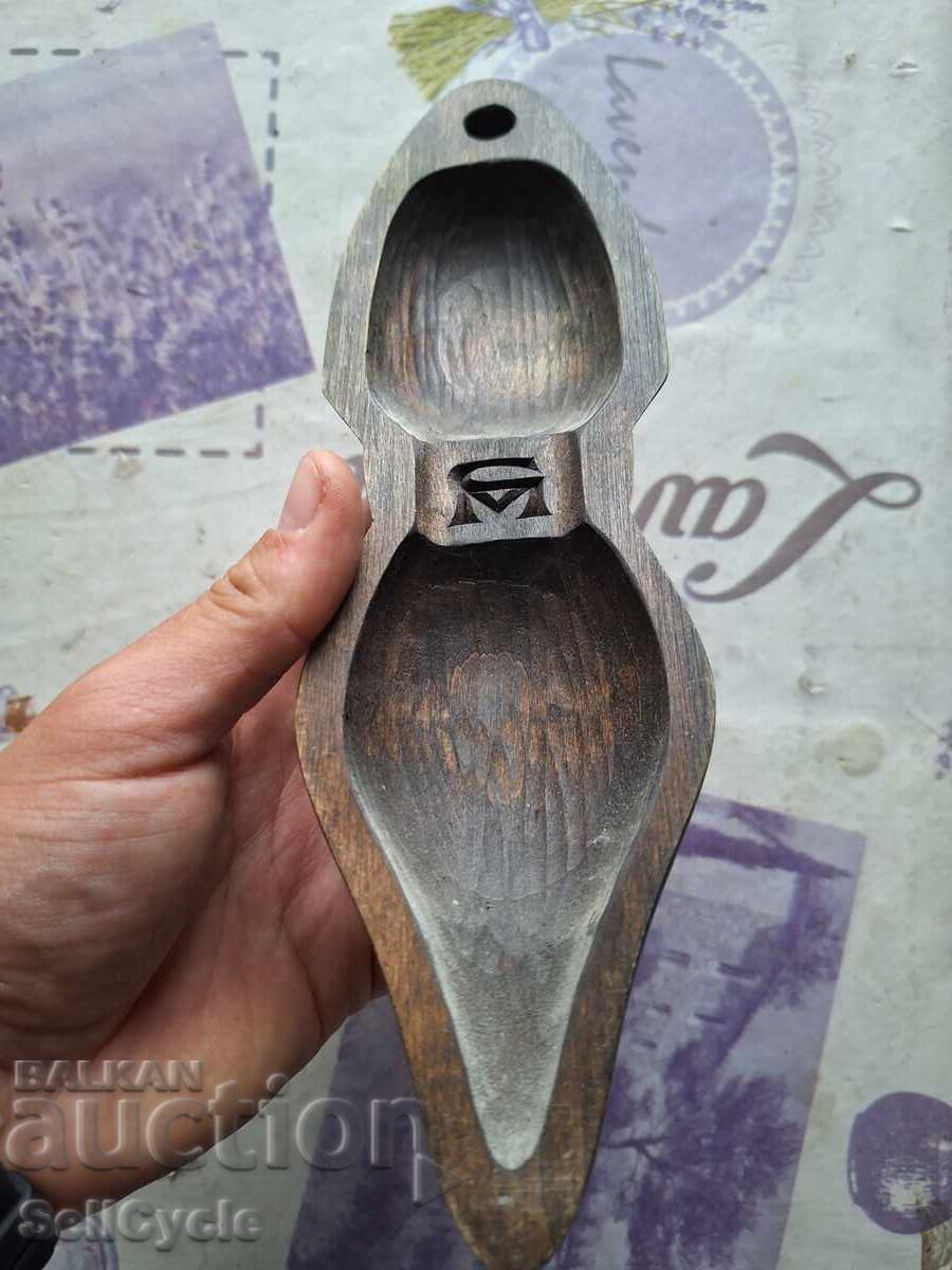 Δημοπρασία ✅ΞΥΛΙΝΟ ΑΝΑΓΛΥΦΟ ΓΙΑ ΤΟΙΧΟ - ΠΑΓΩΝΙ❗