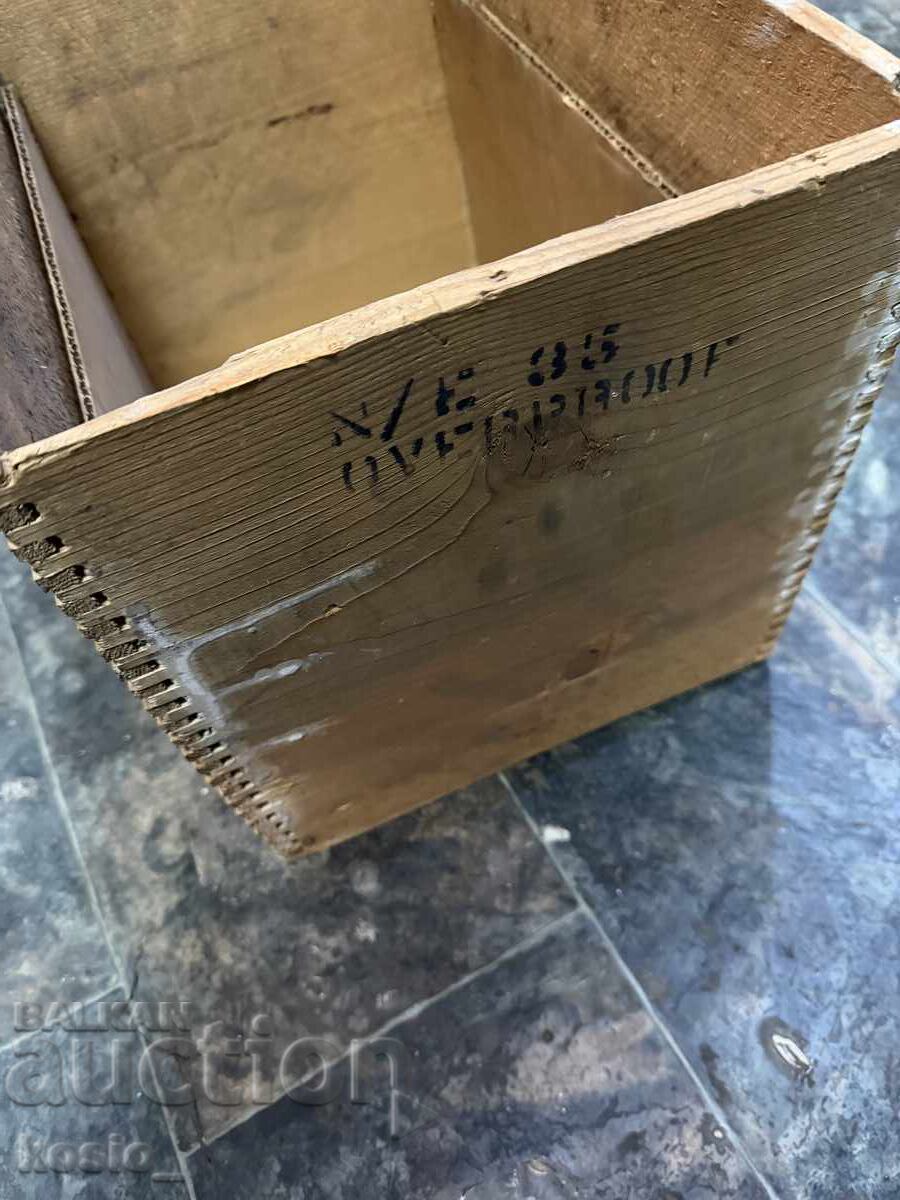 Whiskey Johnnie Walker Korecom Crate with price 90.00 BGN | € 46.02