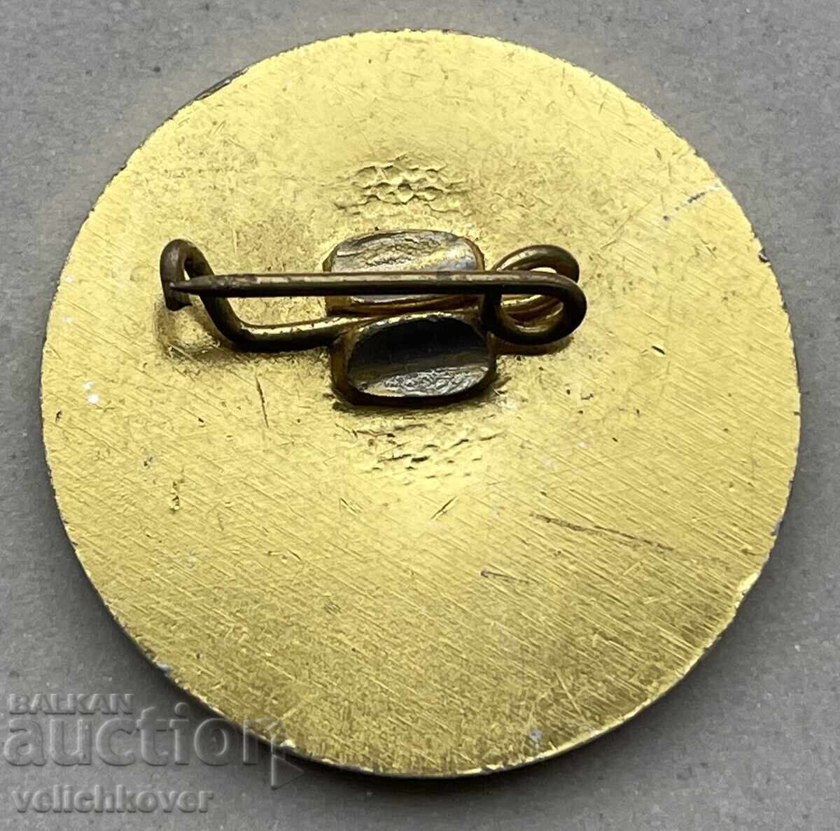 42302 Βουλγαρία γραμματόσημο 35 ετών. ΛΖΣ Κυνηγετικό Αγροτικό Οικοσύστημα κυνήγι με τιμή 7.00 BGN | € 3.58