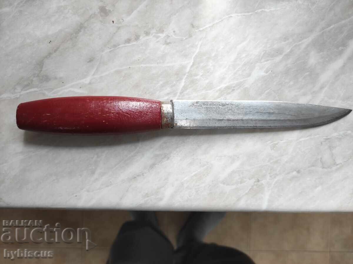 Licitație Cuțit MORA, Suedia din anii '70-'80