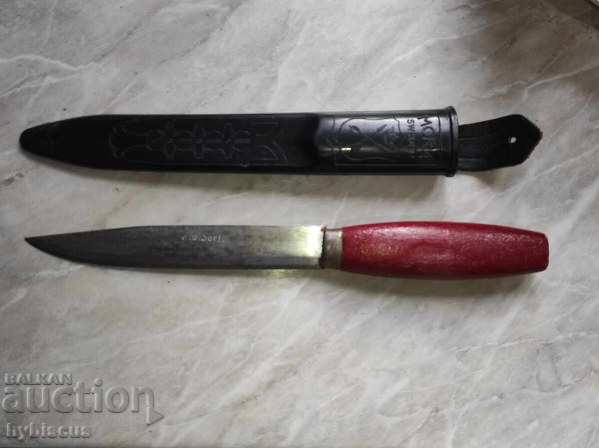 Cuțit MORA, Suedia din anii '70-'80