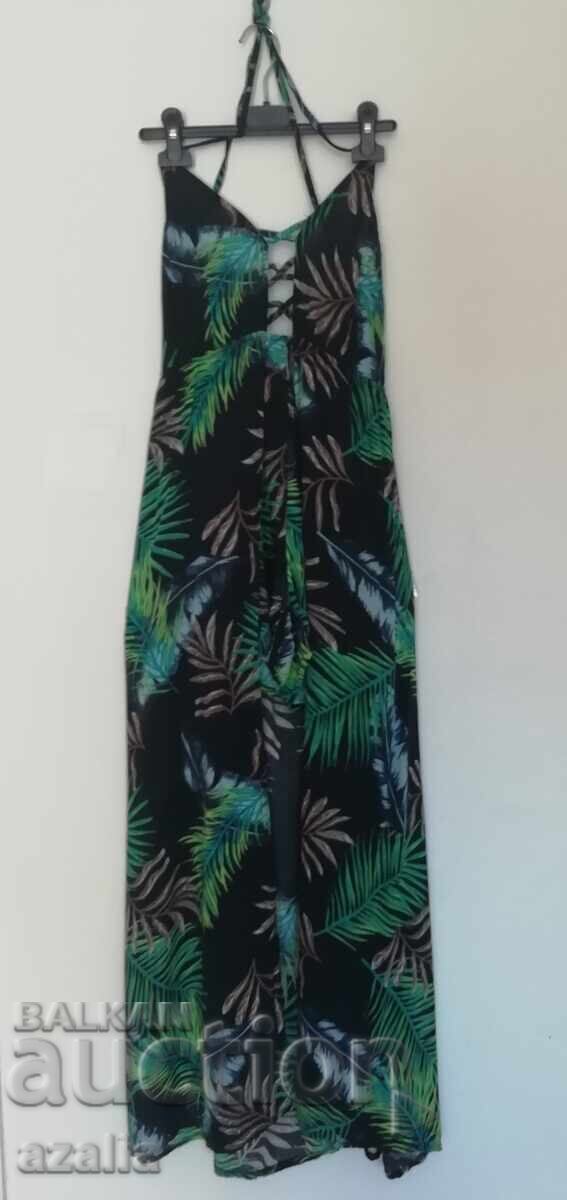 Original summer dress with shorts