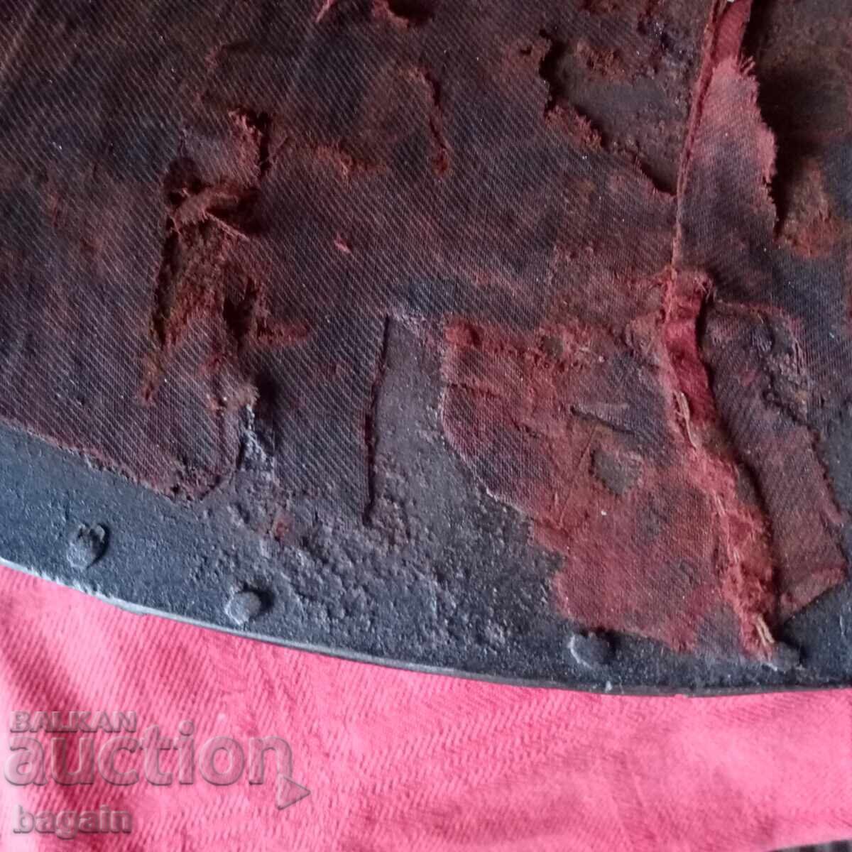 Παράδοση Ασπίδα με αστέρι, Δυναστεία των Κατζάρ