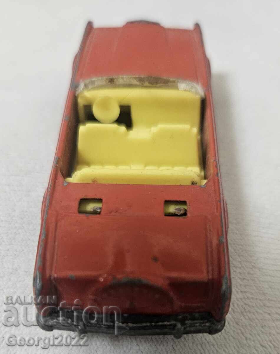 Licitație MACHBOKS BYLGARIYA MATCHBOX BULGARIA LINCOLN CONTINENTAL Licitație MACHBOKS BYLGARIYA MATCHBOX BULGARIA LINCOLN CONTINENTAL