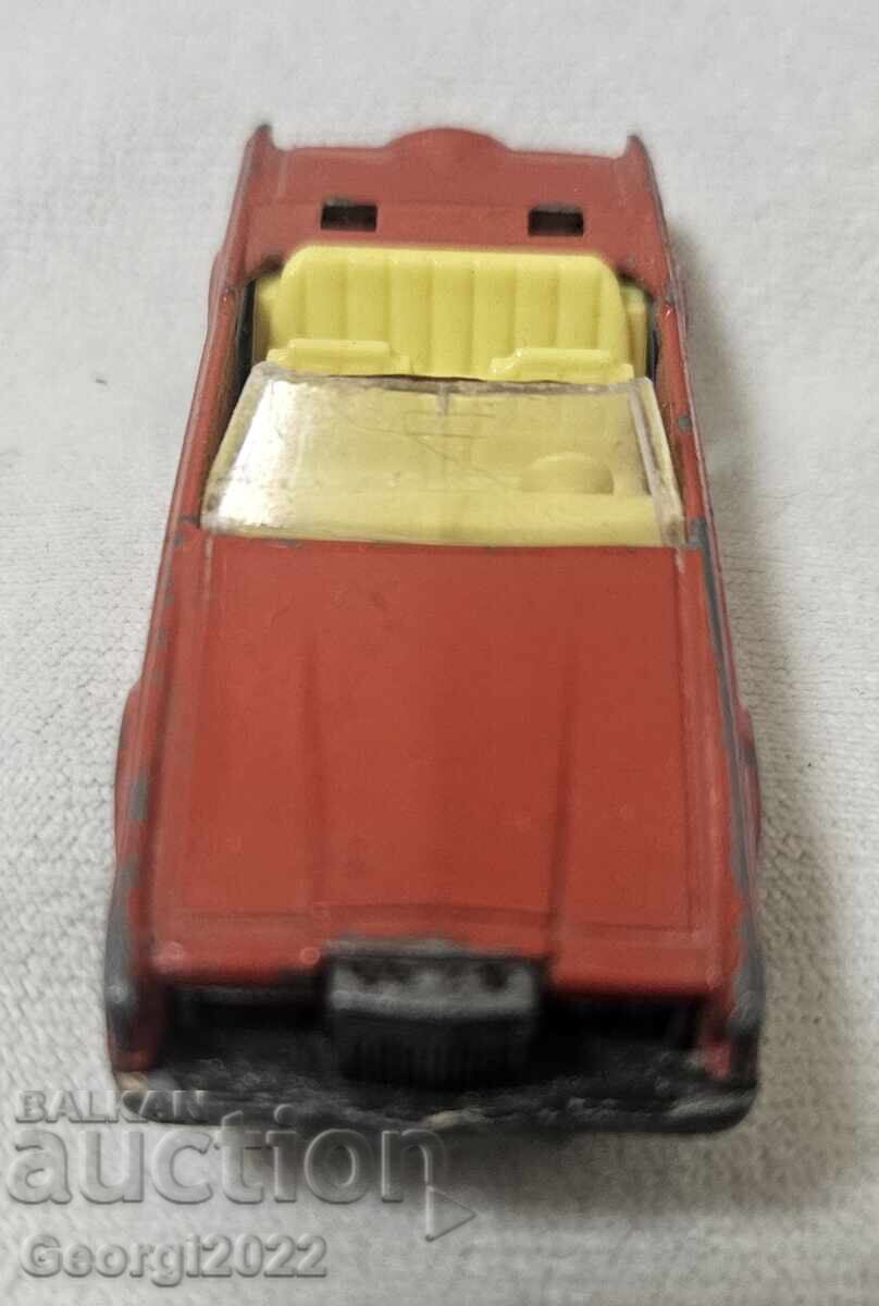 MACHBOKS BYLGARIYA MATCHBOX BULGARIA LINCOLN CONTINENTAL MACHBOKS BYLGARIYA MATCHBOX BULGARIA LINCOLN CONTINENTAL