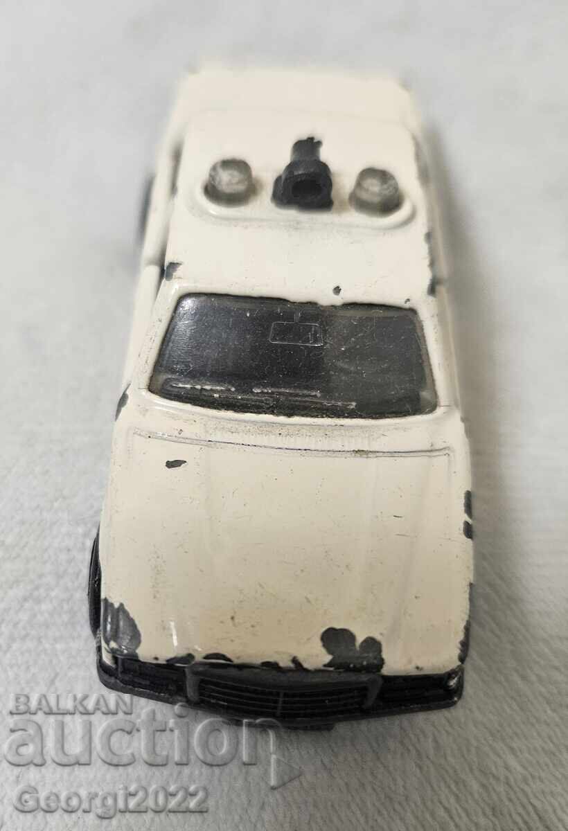 MACHBOKS BYLGARIYA MATCHBOX BULGARIA MERCEDES 450 SEL MACHBOKS BYLGARIYA MATCHBOX BULGARIA MERCEDES 450 SEL