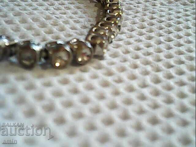 Παλιά όμορφη βραχιόλι Swarovski γνήσιο με τιμή 35.00 BGN | € 17.90