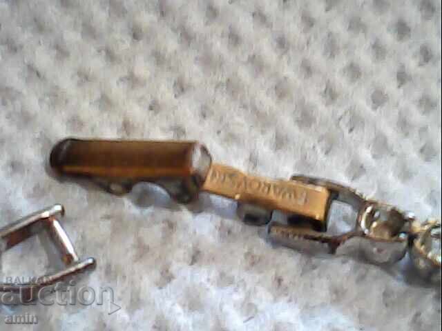 Licitație Brățară Swarovski originală, veche și frumoasă