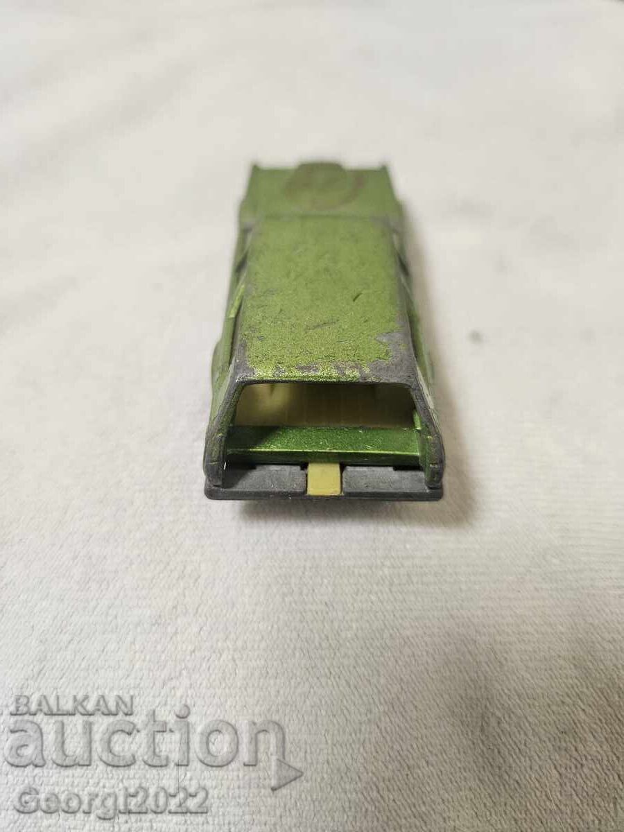 Auction  MATCHBOX BULGARIA MATCHBOX BULGARIA COUGAR VILLAGER