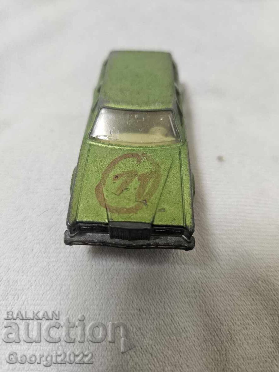 MATCHBOX BULGARIA MATCHBOX BULGARIA COUGAR VILLAGER