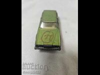 MATCHBOX BULGARIA MATCHBOX BULGARIA COUGAR VILLAGER