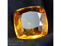 BZC! 6.80 ct Natural Cushion Sapphire Cert. AGL from 1st!