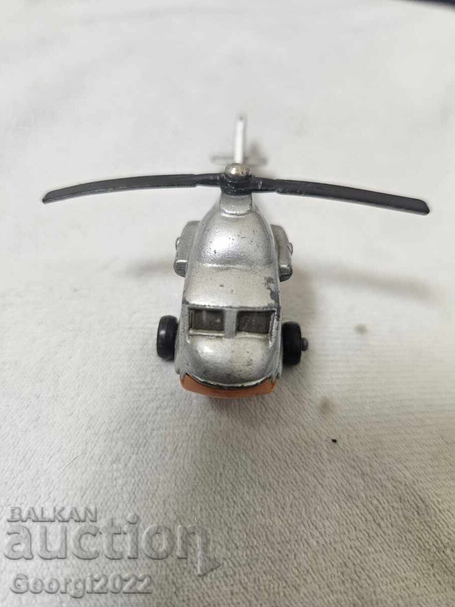 MACHBOKS BYLGARIYA MATCHBOX BULGARIA SEASPRITE MACHBOKS BYLGARIYA MATCHBOX BULGARIA SEASPRITE