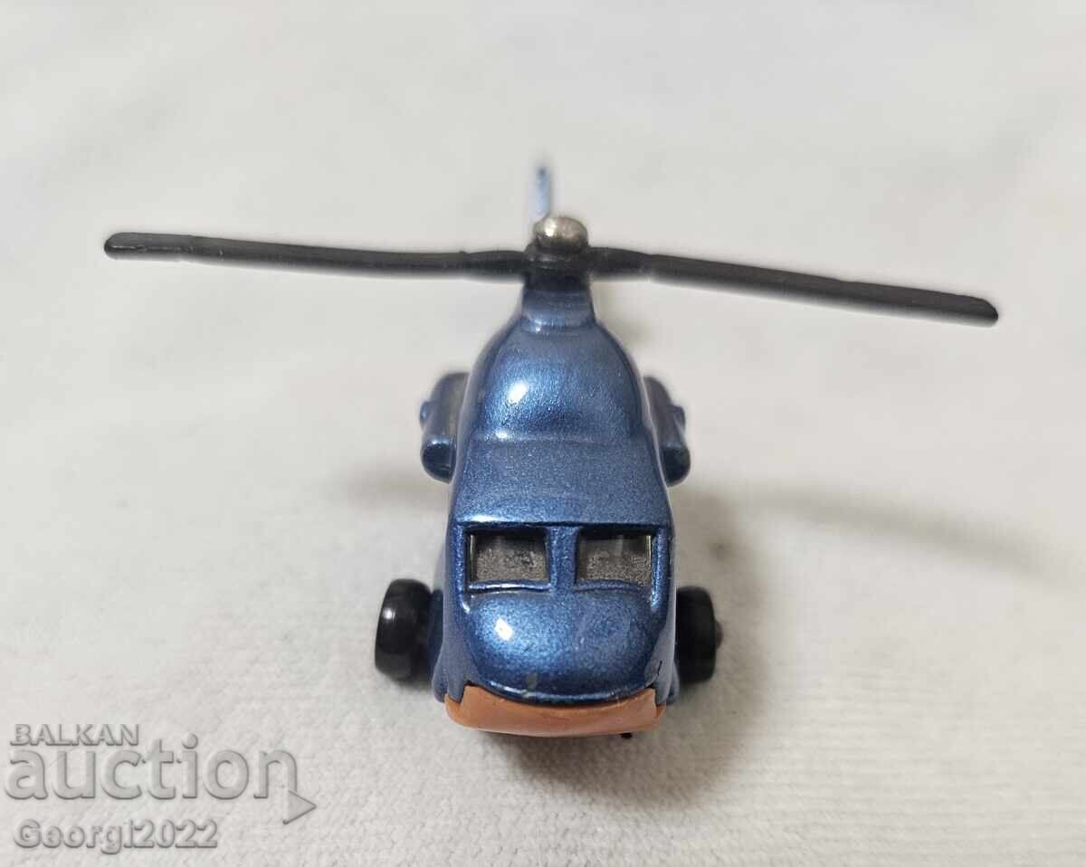 MACHBOKS BYLGARIYA MATCHBOX BULGARIA  SEASPRITE