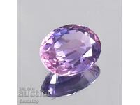 BZTs! 6.80 ct Natural Sapphire Oval Cert. AGL from 1st!