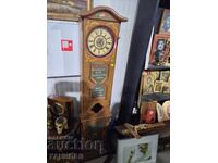 BEAUTIFUL PARQUET CLOCK