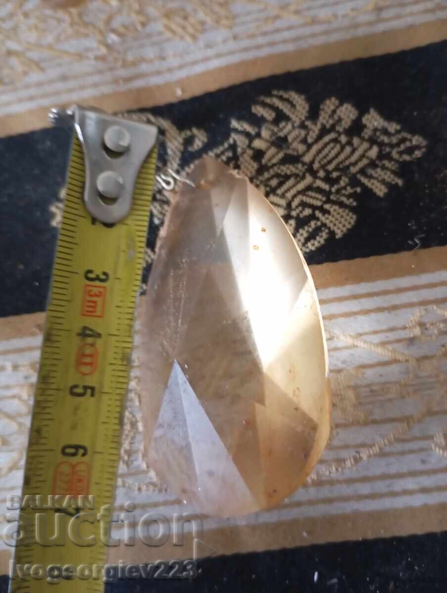 Lot of chandelier pendants, lamp with price 20.00 BGN | € 10.23