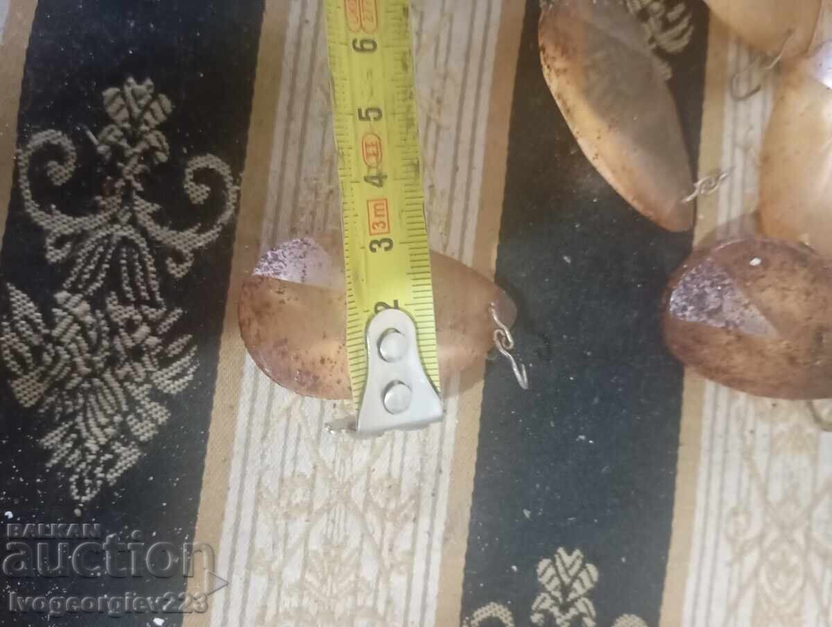 Lot of chandelier pendants, lamp - 5