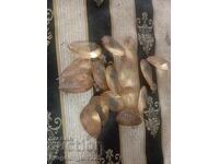 Παρτίδα μενταγιόν για πολυέλαιο, λάμπα