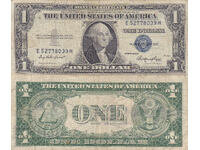 tino37- ΗΠΑ /USA/- 1 ΔΟΛΑΡΙΟ -/SILVER CERTIFICATE/ - 1935