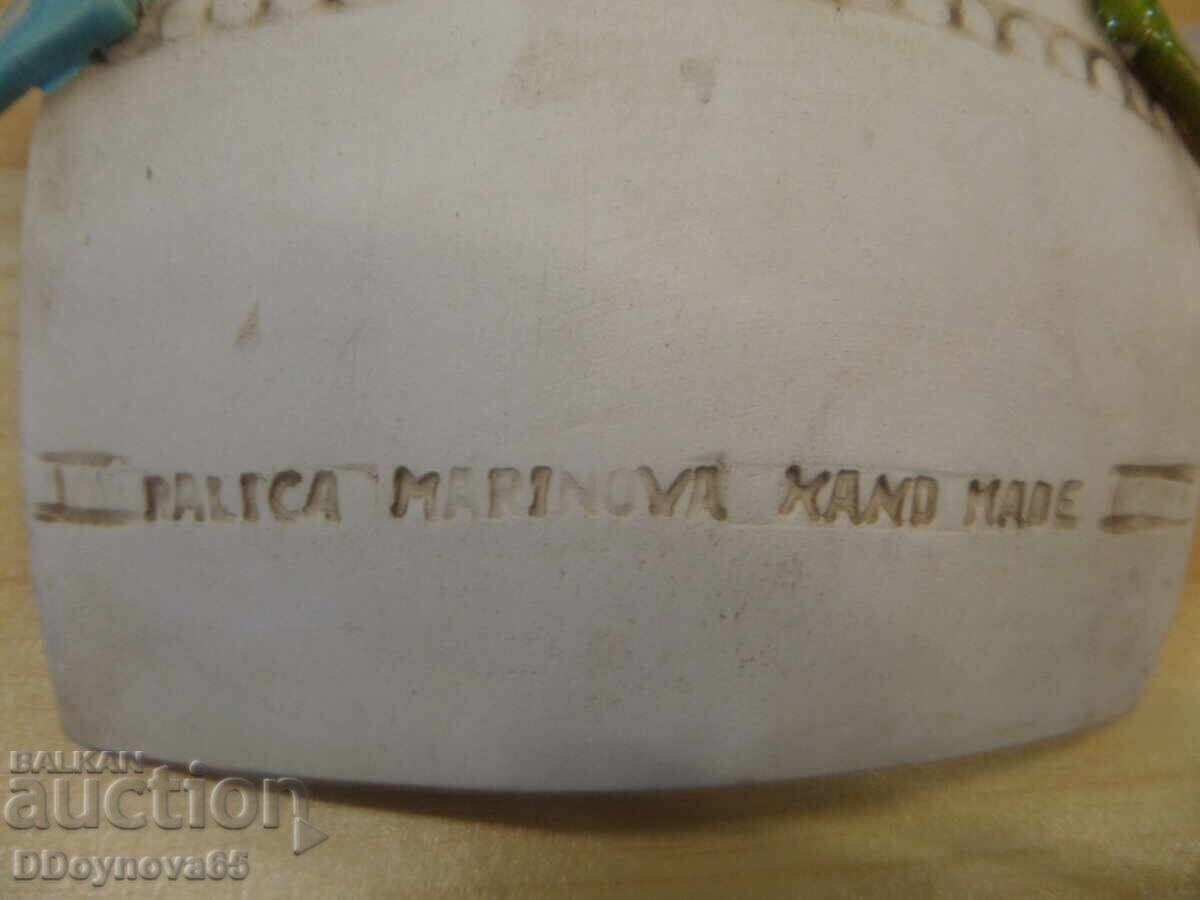 2 бр. авторска керамика на Ралица Маринова - 5
