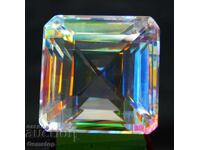BZC! 68.55 ct Natural Mystic Topaz Cert. VGTL from 1st!