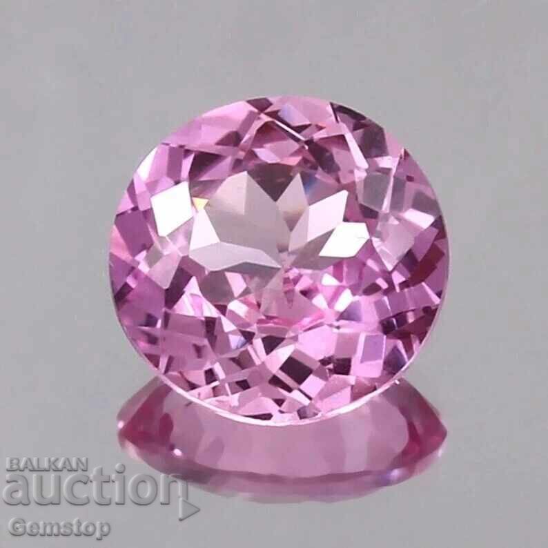 БЗЦ! 10.00 к-та естествен сапфир кръг серт.VGTL от 1ст! с цена 0.70 лв. | € 0.36 БЗЦ! 10.00 к-та естествен сапфир кръг серт.VGTL от 1ст! с цена 0.70 лв. | € 0.36