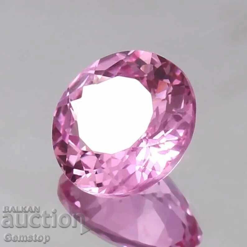 Аукцион БЗЦ! 10.00 к-та естествен сапфир кръг серт.VGTL от 1ст! Аукцион БЗЦ! 10.00 к-та естествен сапфир кръг серт.VGTL от 1ст!