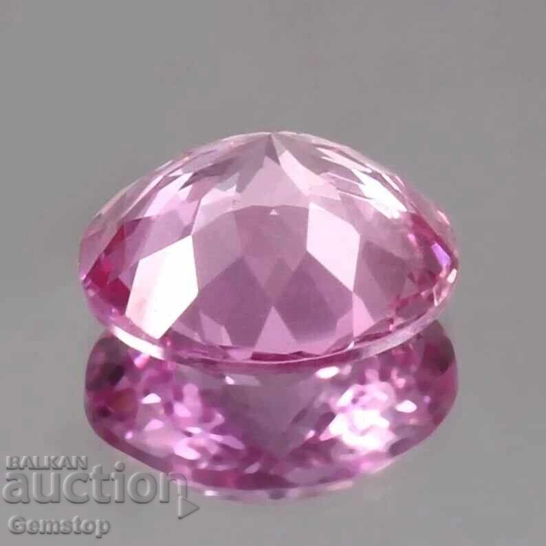 БЗЦ! 10.00 к-та естествен сапфир кръг серт.VGTL от 1ст! - 5 БЗЦ! 10.00 к-та естествен сапфир кръг серт.VGTL от 1ст! - 5