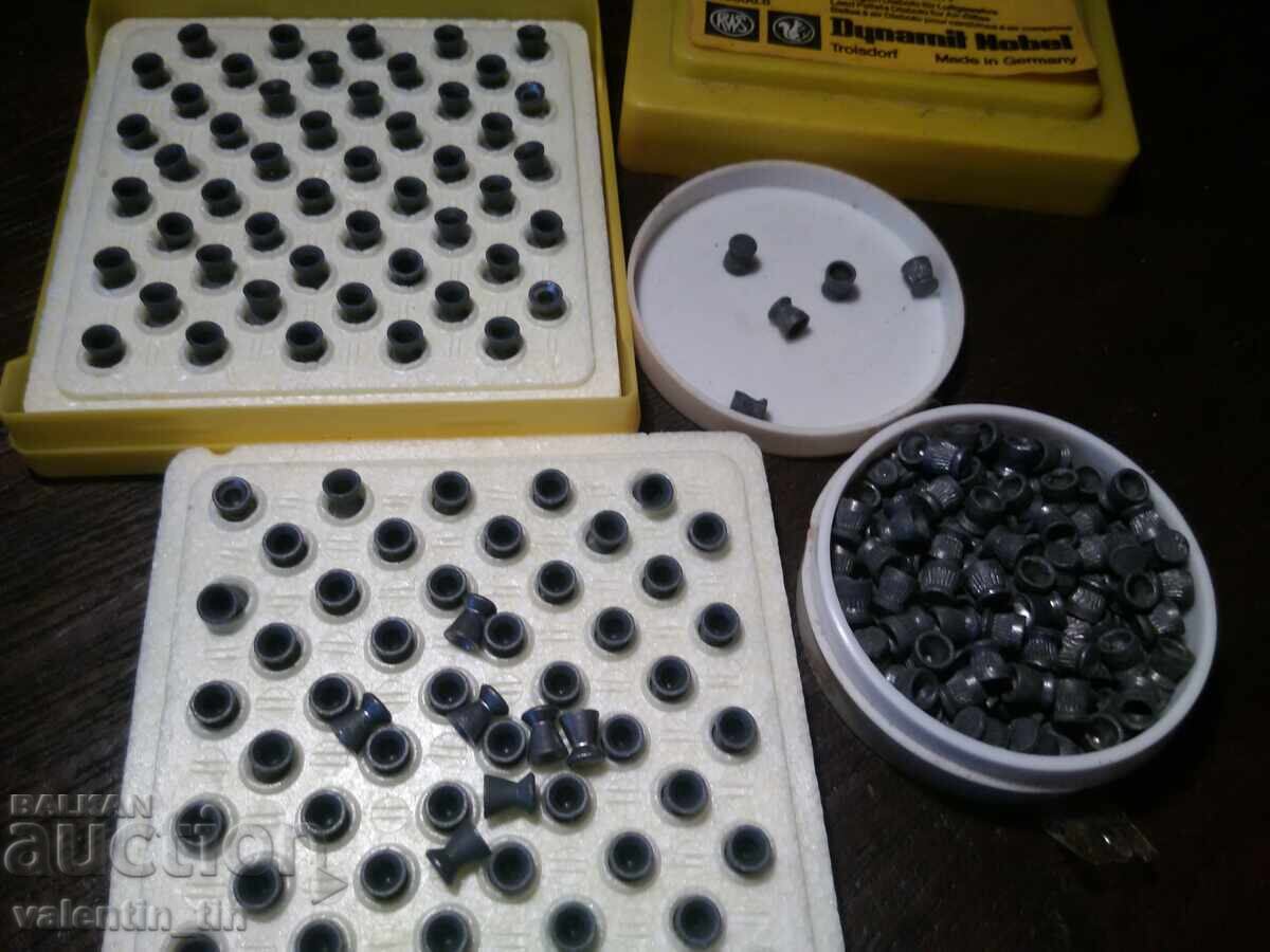 Livrarea Cești, alice pentru pușcă de aer 4,5 milimetri