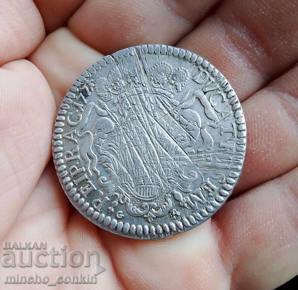 Ragusa Thaler Dubrovnik with price 29.89 BGN | € 15.28