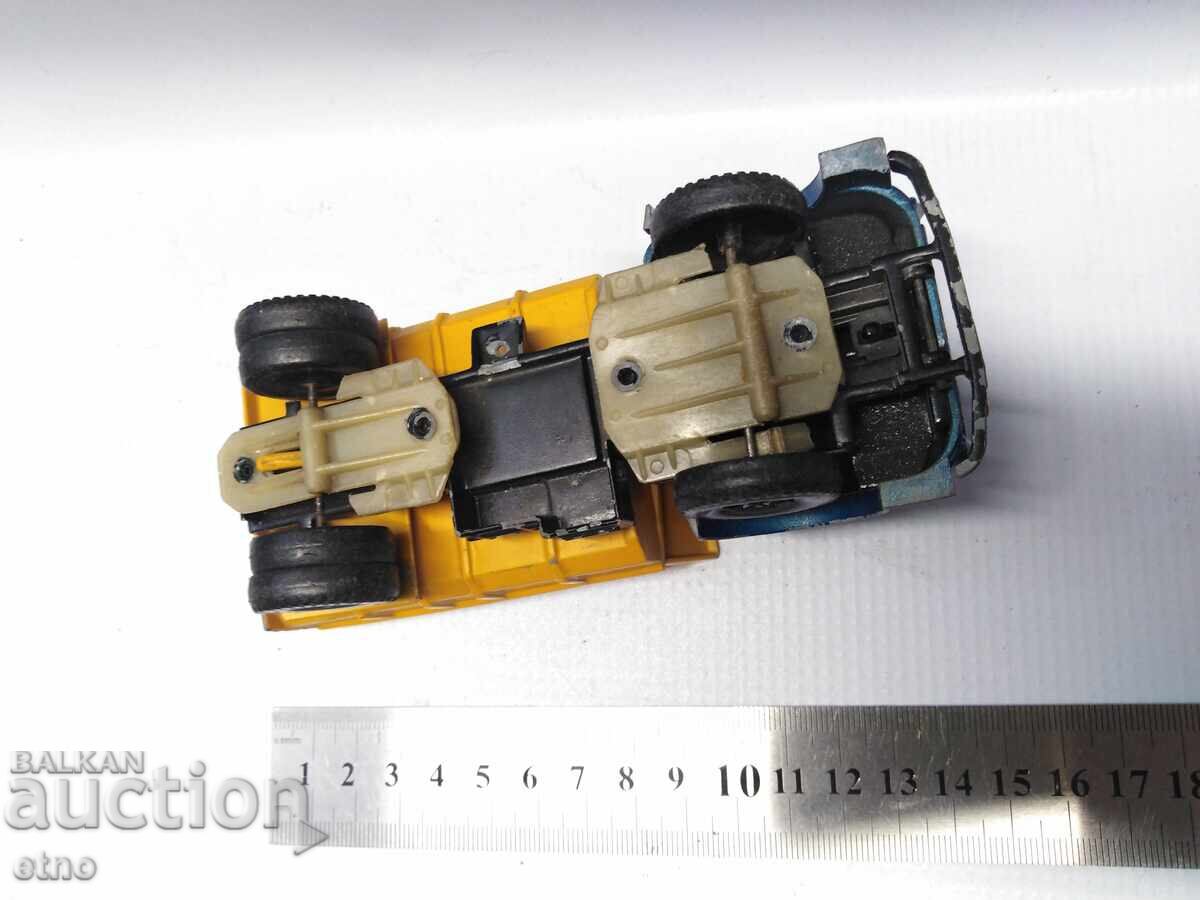 MAZ, USSR Toy, Toys - 7