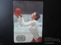 Old Bulgarian Calendar, 1996