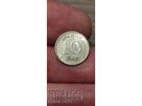 10 öre 1911 Suedia