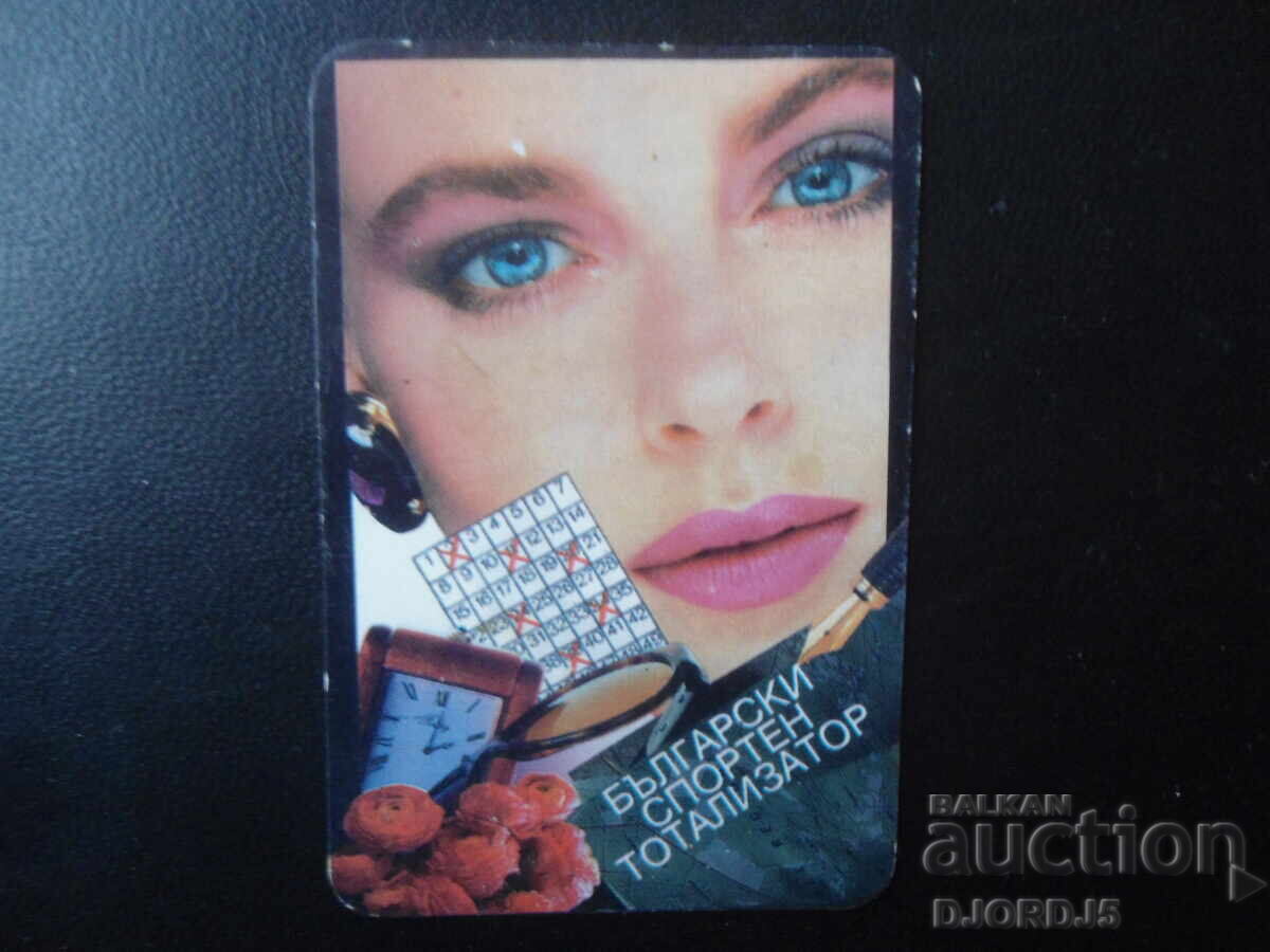 Παλιό βουλγαρικό ημερολόγιο, 1994 Παλιό βουλγαρικό ημερολόγιο, 1994